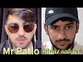 Mr patlo ne kiya maaz safder youtuber k sath tiktok pr prank mr maazsafder mrpattlo