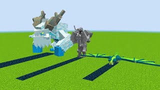 Which mob ALL Mowzie's Mobs will generate more sculk?