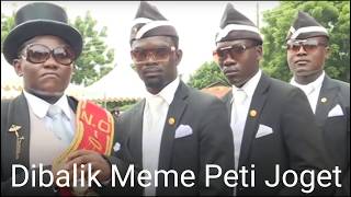 Download Lagu Kisah Meme Peti Mati Joget, Orang Bawa Peti Mati Bergoyang Pallbearers Dance (Coffin Dance) MP3