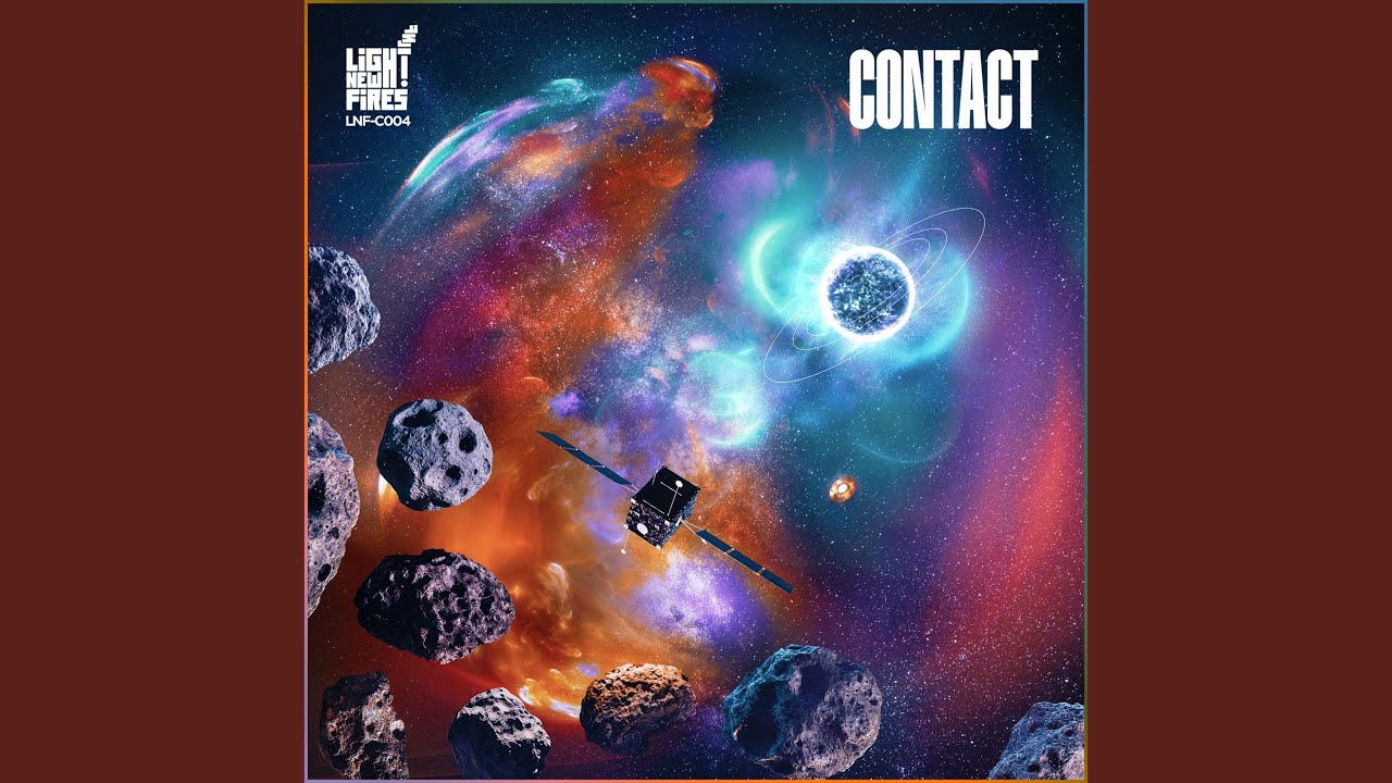 CONTACT (TANGENCY Album Mix)