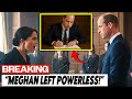 Meghan Markle IN TEARS After Prince William’s Parliament Move BLOCKS Her Children’s Titles!