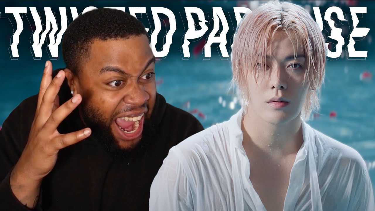 YUTA ユウタ 'TWISTED PARADISE' MV TWISTED Reaction!