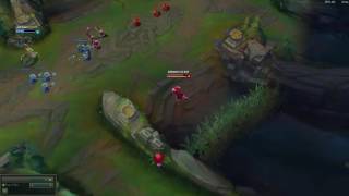 Dodging Cass Ult