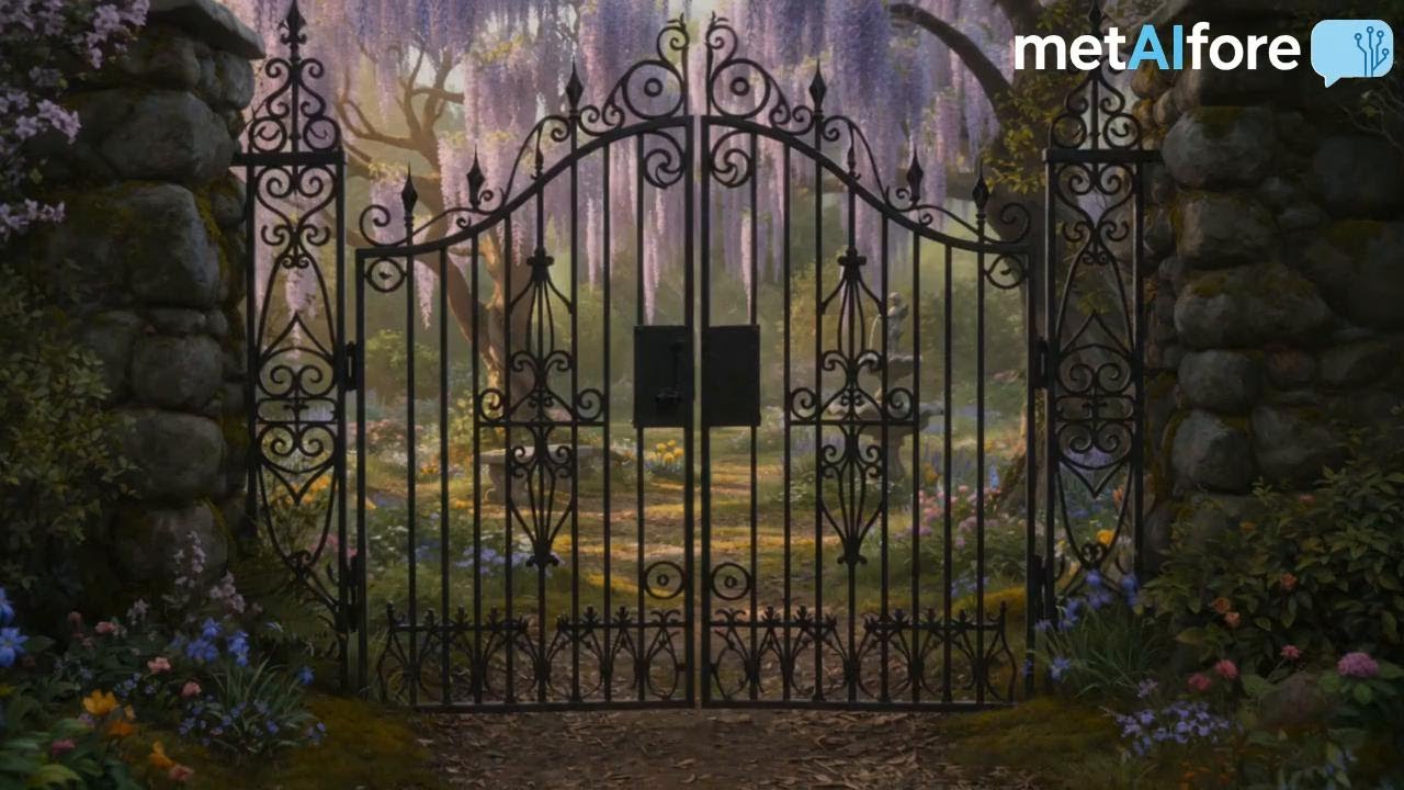 Il giardino interiore