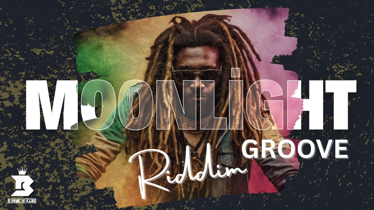 Moonlight Groove Riddim | Reggae Soulful Type Beat | Coco Jones x Leon Thomas Vibes | Bennie Mellies