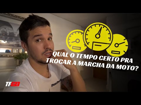 Vídeo: Em que RPM devo mudar a velocidade de 13?