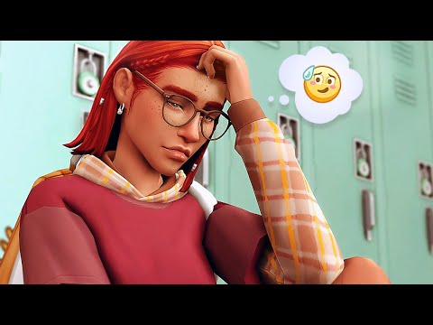 First day at a New School // Ep.1 // High School Years - The Sims 4