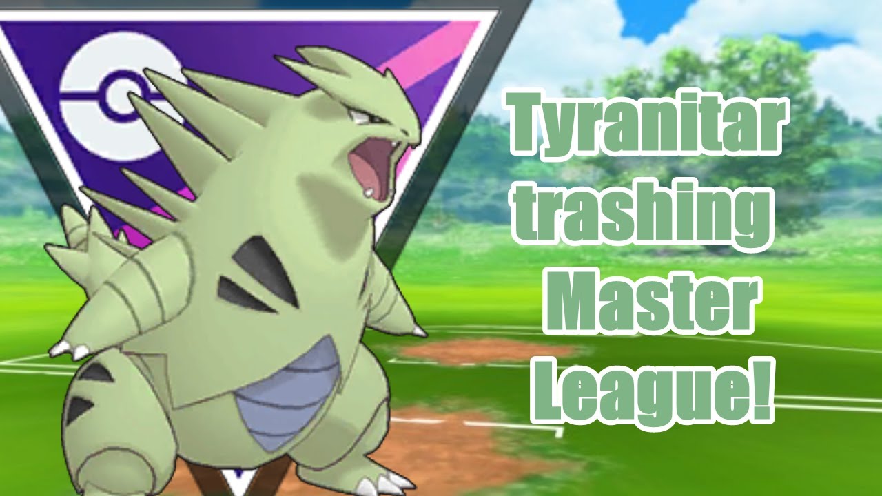 Pokémon GO - Tyranitar fraquezas e counters - Critical Hits