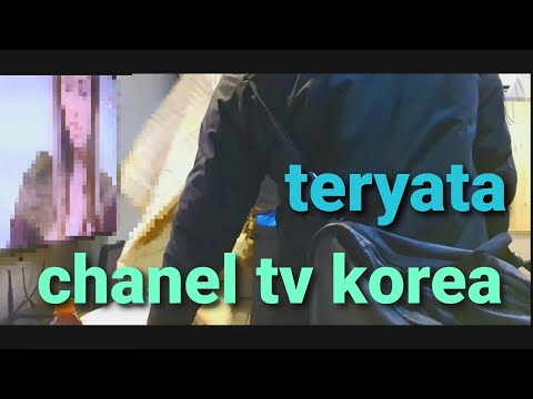 17+ CHANEL TV KOREA ( chanel khusus dewasa)