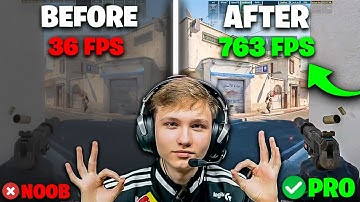 Full PC Optimization Guide for CS2 – Zero Lag & Stutters – Boost FPS
