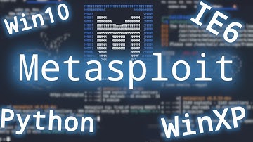 Hacking with Metasploit | 4 Simple Examples