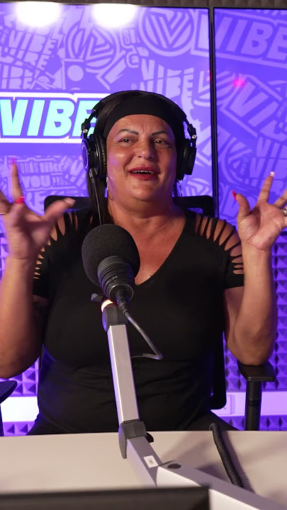 🎙️ Terry ta’ Bormla on Vibe FM