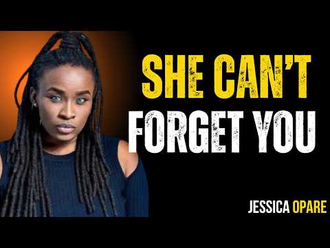 She's Silent But She Can't Stop Thinking About You | Female Psychology ❤️💭 | Jessica