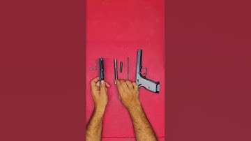 CZ-TS 2: How to Disassemble and Assemble