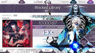 Download lagu 【arcaea】blocked Library  Future 9  Pure Memory  -33 !! mp3