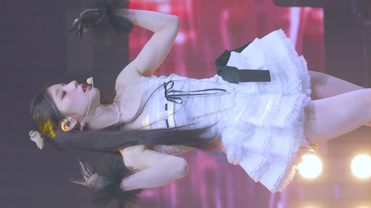 [8K] 250323 아르테미스 희진 ARTMS HeeJin - 알 수 없는 비밀 (Sonatine) 직캠 Fancam @Lunar Theory