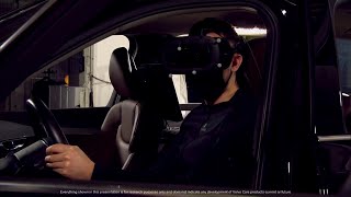 Driving Simulator by Volvo - Gaming technology for Safer Cars