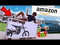 Buying Amazon's CHEAPEST Electric DIRTBIKE!! | Best-Quality