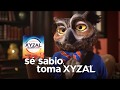 Xyzal antialrgico 24hr