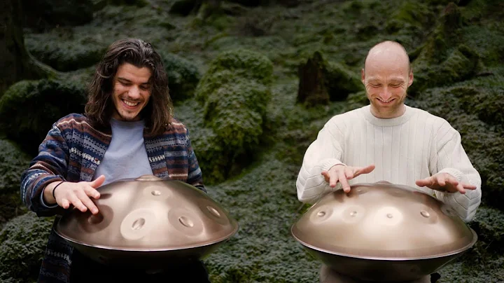 Soul Remembering (1111 Hz) | 1 hour handpan music | Malte Marten & Konstantin Rössler