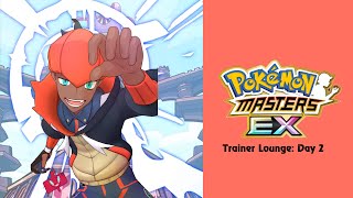 🎼 Trainer Lounge: Day Theme (Autumn) (Pokémon Masters EX) HQ 🎼