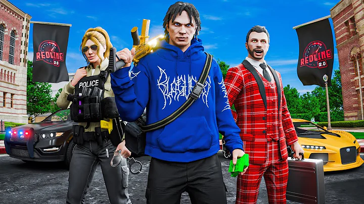 Redline 2.0 Gameplay Trailer