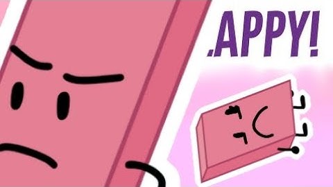 TPOT 7 but only when Eraser is on screen