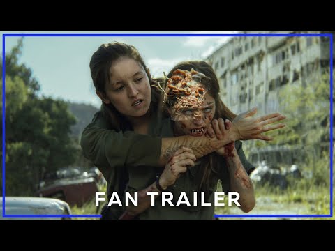 FAN TRAILER: The Last of Us Season 2 (Max 4K)