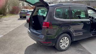 Volkswagen Sharan - Overview