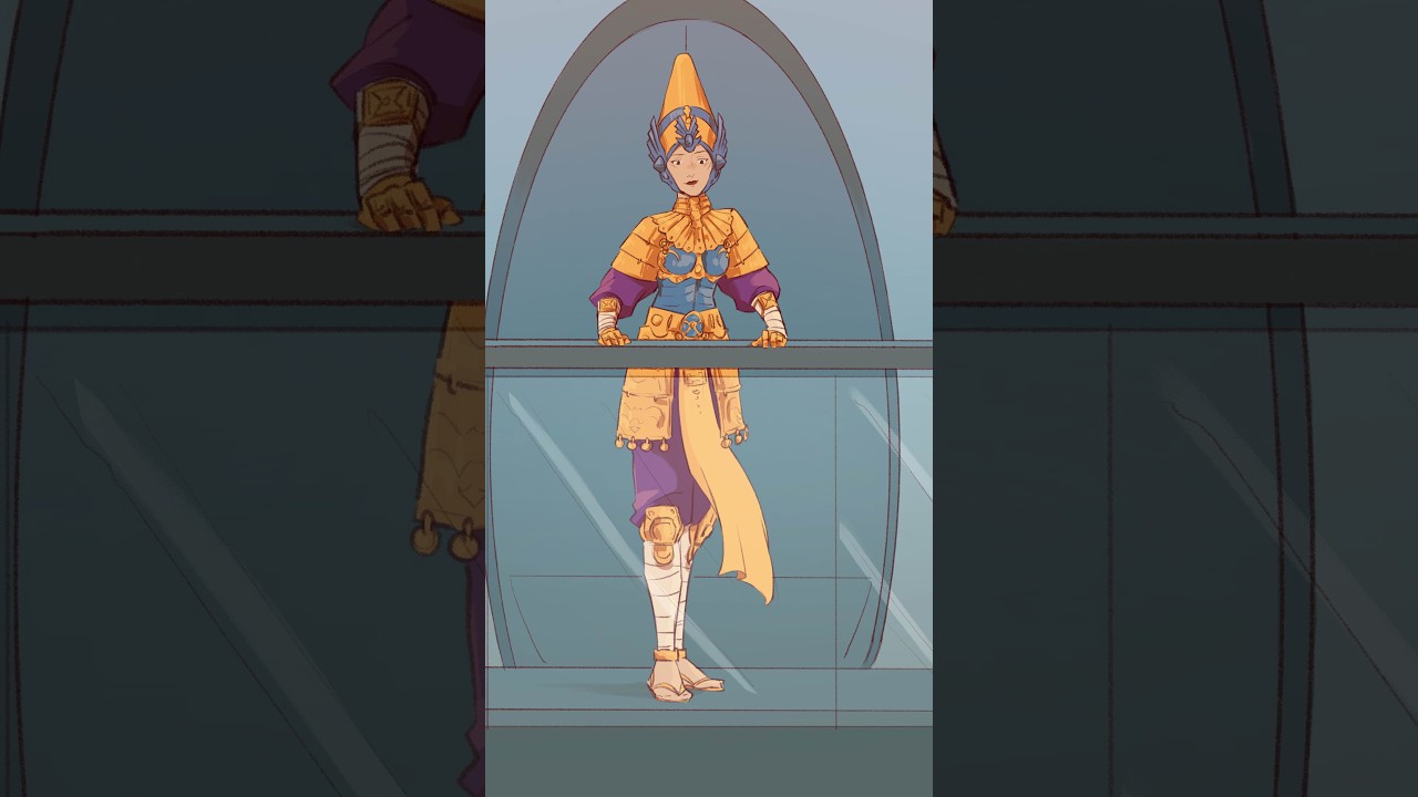 Who Is Empress Teta?