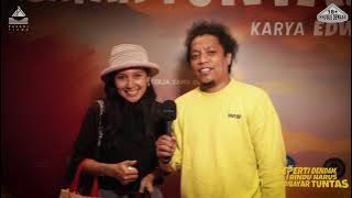 Kata Indah Permatasari & Arie Kriting Tentang Seperti Dendam, Rindu Harus Dibayar Tuntas