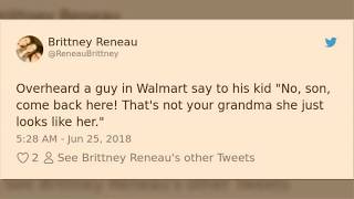 Of The Best Conversations Overheard In Walmart That Will Crack You Up