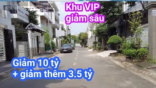 Bán Nhà Quận 2 Giảm Sốc 13.5 Tỷ Khu Vực VIP Ở Công Viên cao Đức Lân | Nhà Chính Chủ