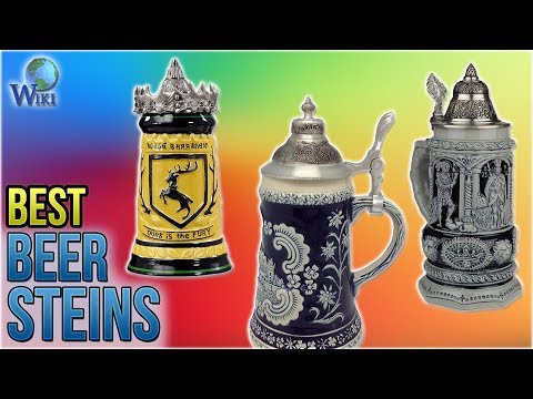 Top 10 Beer Steins Of 2019 Video Review