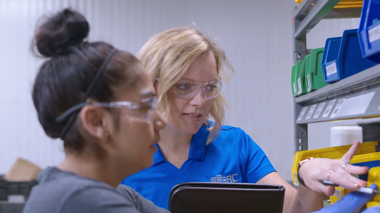 Growing My Career at SRC