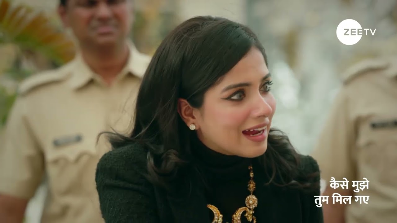 Kaise Mujhe Tum Mil Gaye Latest Episode 379 Best Scene | Srishti Jha | Zee TV APAC