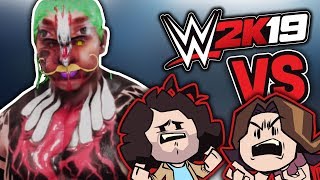 WWE 2K19 - Game Grumps VS