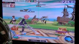 [Pangya World Championship 2012] Karti's Team Play