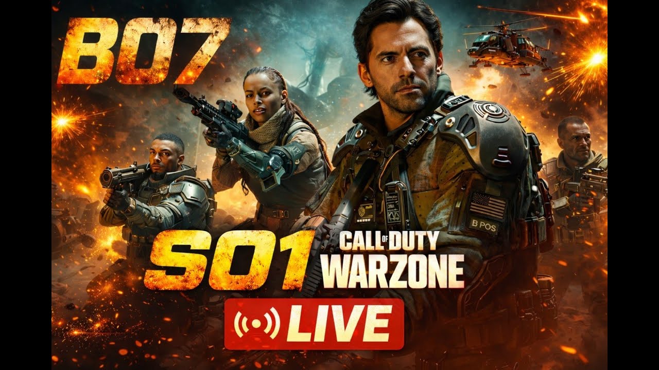 Friday Night Warzone & Vibes 🌙 | Road to 500