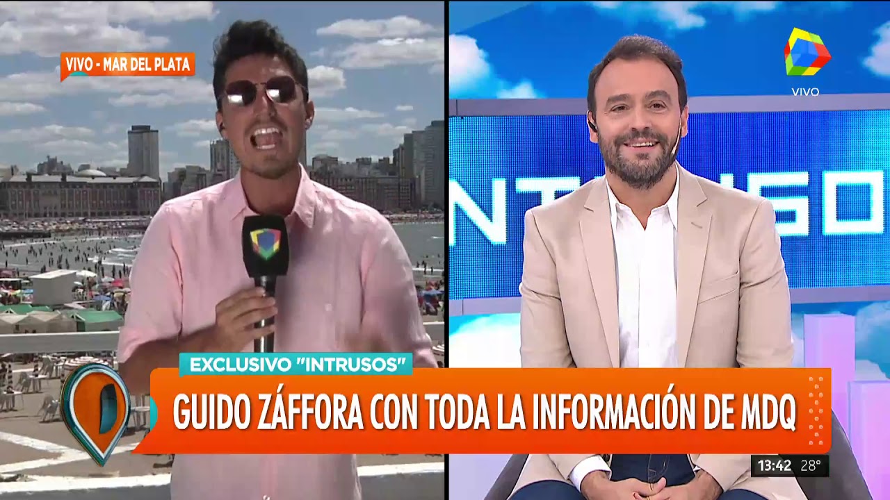 Programa Intrusos Intrusos - Programa completo (6/2/19) - YouTube