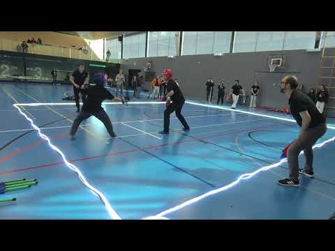 Armes courtes juniors +1m60