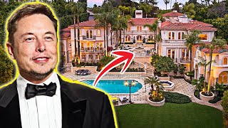 How Elon Musk Spent $200 Billion Dollars | Luscious Luxury