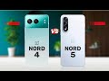 OnePlus Nord 4 vs Nord 5 Real Difference? | Full Comparison & which one should you buy in 2025 ✅