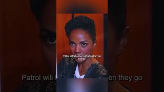 The Bank robbery part 3 #therookie #movie #movieclips