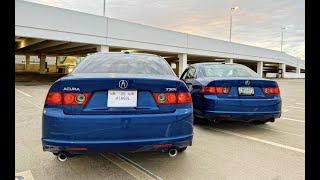 2006 TSX 6-Speed Restoration Part 2: Initial Clean-Up & Parts Acquisition