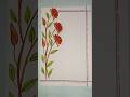 project work design easy #art #shortsviral