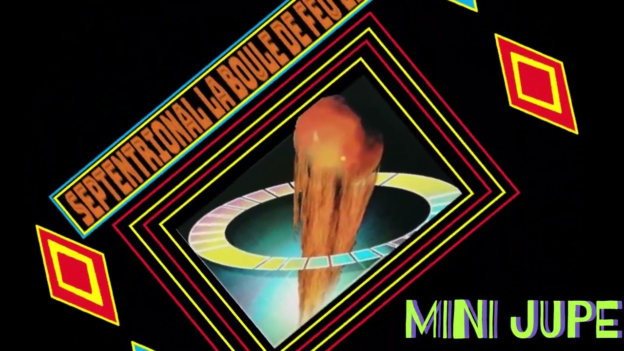 Orchestre Septentrional - Mini Jupe Live