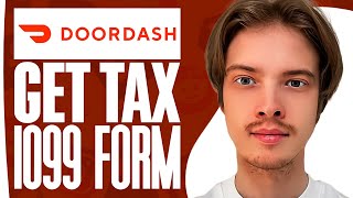 How To Get Doordash Tax 1099 Form