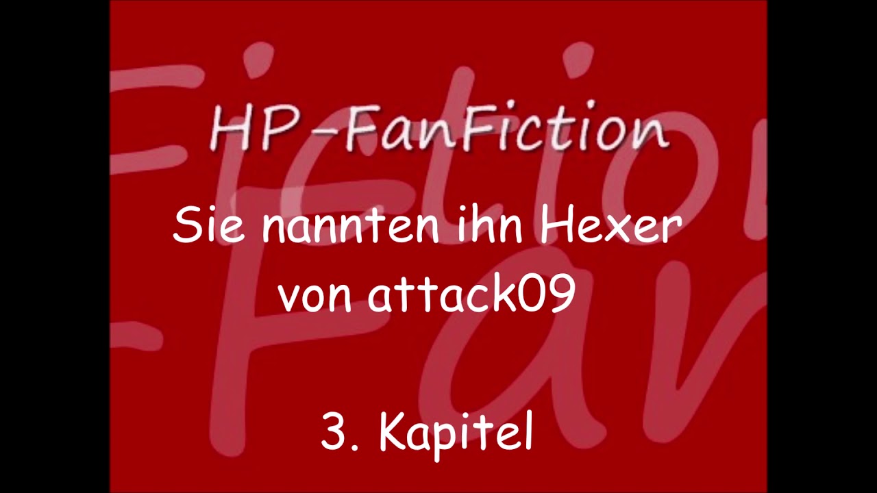 Snamione - HPFF - Hörbuch - Sie nannten ihn Hexer 03