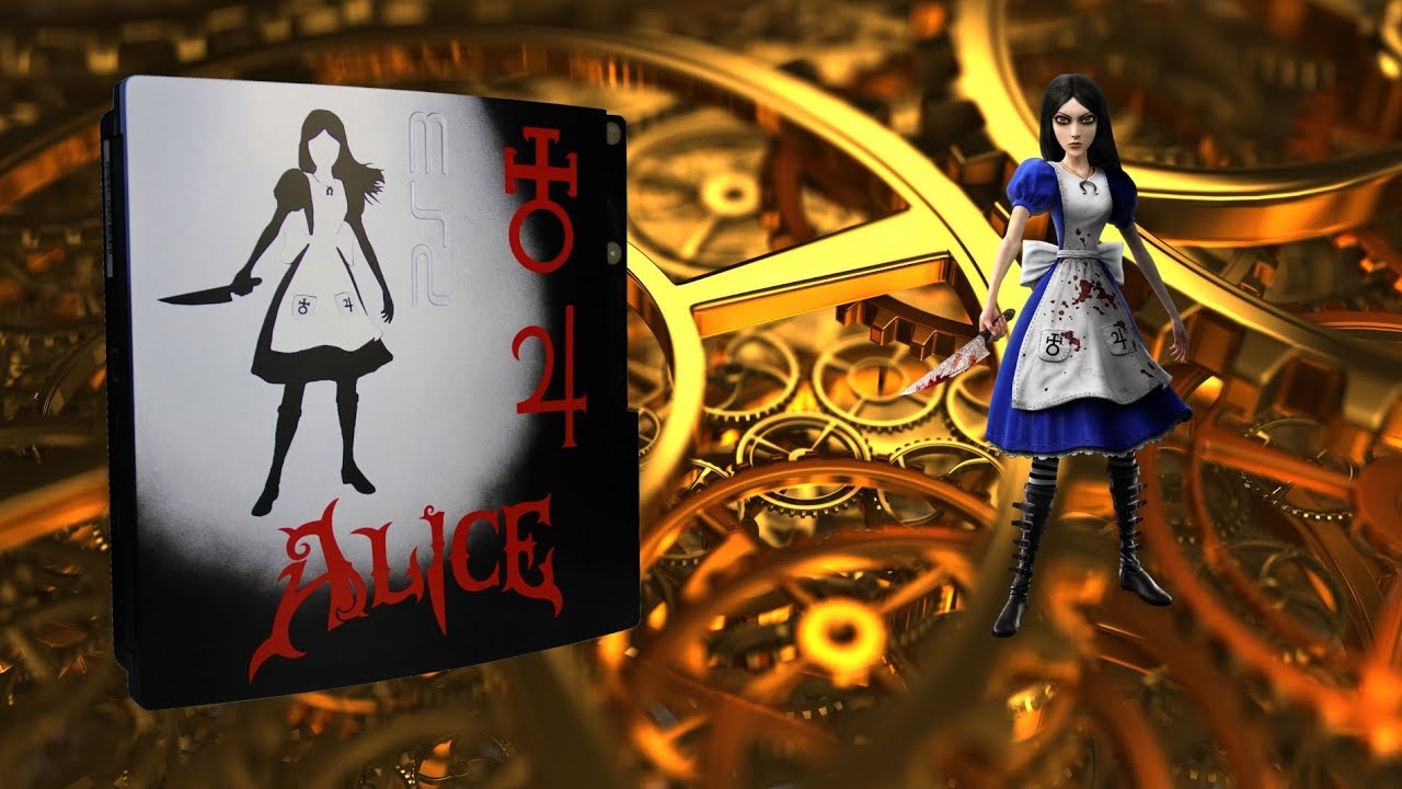 1 2 3 алиса номер 4. Alice: Madness Returns (ps3).